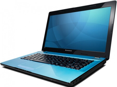 Замена матрицы на ноутбуке Lenovo IdeaPad Z370A1